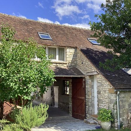 Maison De Charme ,Independante Montigny-sur-Loing Екстериор снимка