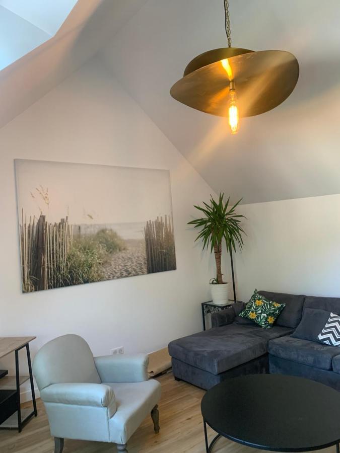 Maison De Charme ,Independante Montigny-sur-Loing Екстериор снимка
