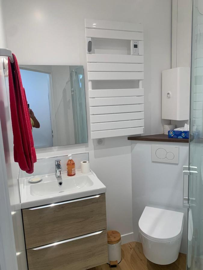 Maison De Charme ,Independante Montigny-sur-Loing Екстериор снимка