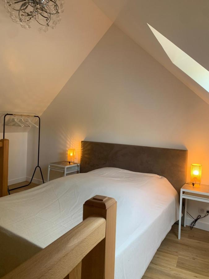 Maison De Charme ,Independante Montigny-sur-Loing Екстериор снимка